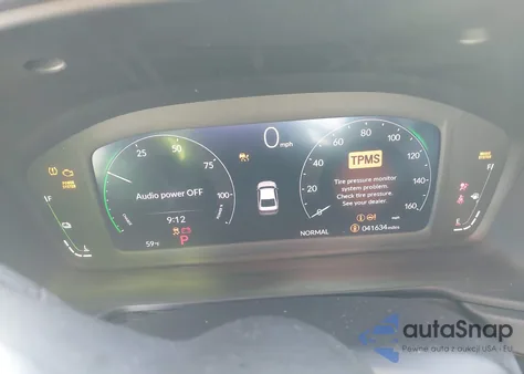 2023 Honda Accord Hybrid Sport from USA, damaged, VIN 1HGCY2F54PA030662